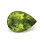 4.57 ct Pear Natural Natural Peridot Peridot – Faceted Cut – N/A Certified — Sapphire Row