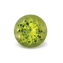 4.07 ct Round Natural Natural Peridot Peridot – Faceted Cut – N/A Certified — Sapphire Row