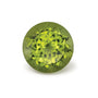 3.98 ct Round Natural Natural Peridot Peridot – Faceted Cut – N/A Certified — Sapphire Row