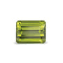 3.05 ct Emerald Natural Natural Peridot Peridot – Step-cut – N/A Certified — Sapphire Row