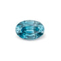 2.93 ct Oval Natural Natural Zircon Zircon – Faceted Cut – N/A Certified — Sapphire Row