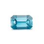 3.26 ct Emerald Natural Natural Zircon Zircon – Step-cut – N/A Certified — Sapphire Row