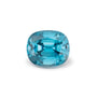 3.27 ct Antique Cushion Natural Natural Zircon Zircon – Faceted Cut – N/A Certified — Sapphire Row