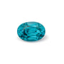 2.58 ct Oval Natural Natural Zircon Zircon – Faceted Cut – N/A Certified — Sapphire Row