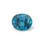 3.52 ct Oval Natural Natural Zircon Zircon – Faceted Cut – N/A Certified — Sapphire Row