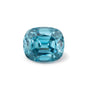 3.68 ct Antique Cushion Natural Natural Zircon Zircon – Faceted Cut – N/A Certified — Sapphire Row