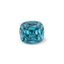 2.74 ct Antique Cushion Natural Natural Zircon Zircon – Faceted Cut – N/A Certified — Sapphire Row
