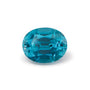 4.34 ct Oval Natural Natural Zircon Zircon – Faceted Cut – N/A Certified — Sapphire Row