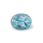 3.63 ct Oval Natural Natural Zircon Zircon – Faceted Cut – N/A Certified — Sapphire Row