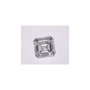1.06 ct Asscher Lab-Grown Diamond – D VVS1 – Step-cut – IGI Certified — Sapphire Row