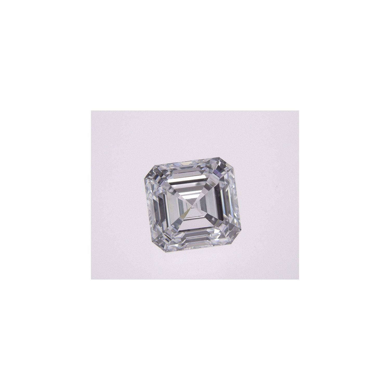 1.06 ct Asscher Lab-Grown Diamond – D VVS1 – Step-cut – IGI Certified — Sapphire Row