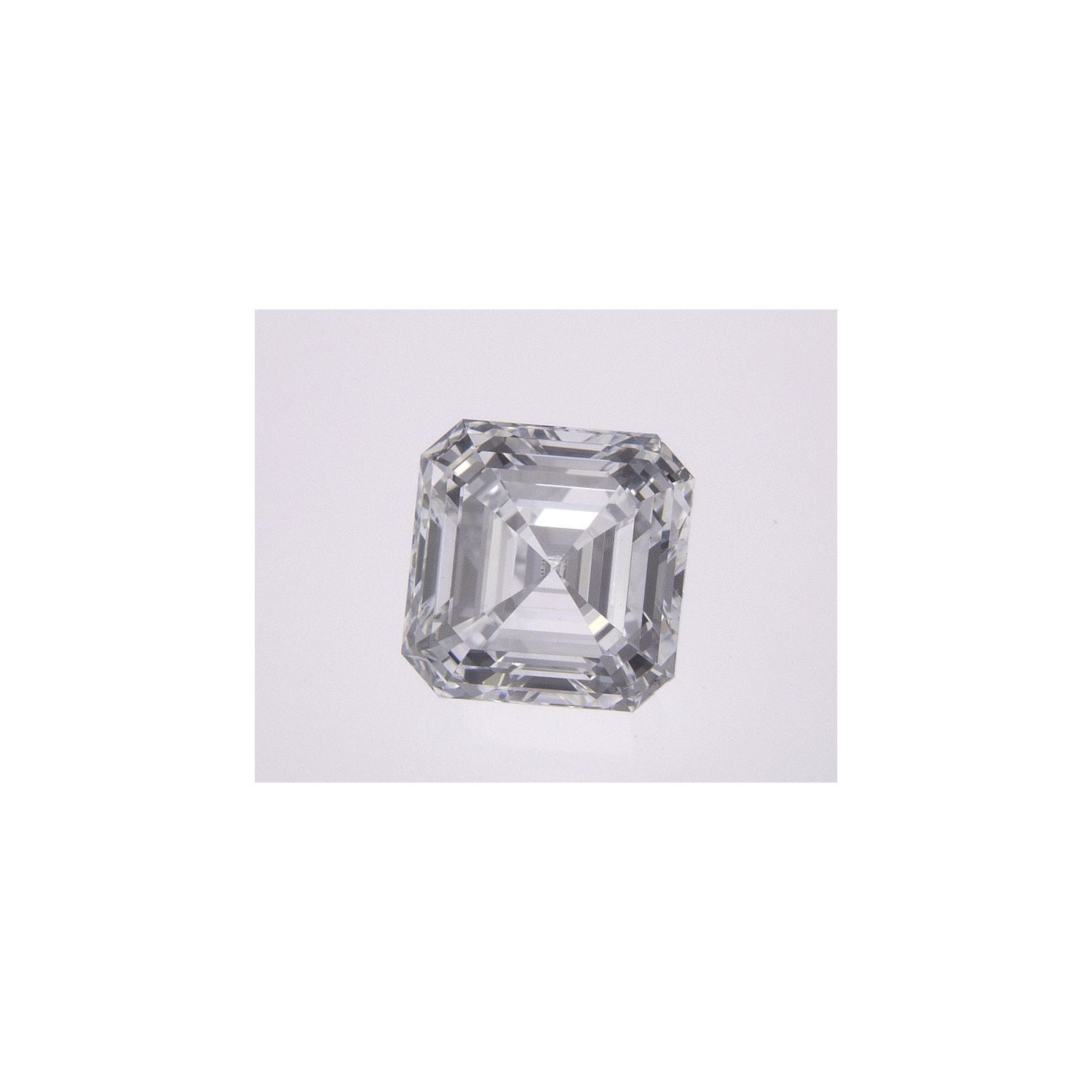 1.36 ct Asscher Lab-Grown Diamond – D VVS1 – Step-cut – IGI Certified — Sapphire Row