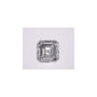 1.06 ct Asscher Lab-Grown Diamond – D VS1 – Step-cut – IGI Certified — Sapphire Row