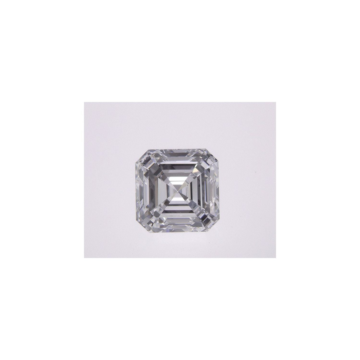 1.06 ct Asscher Lab-Grown Diamond – D VS1 – Step-cut – IGI Certified — Sapphire Row