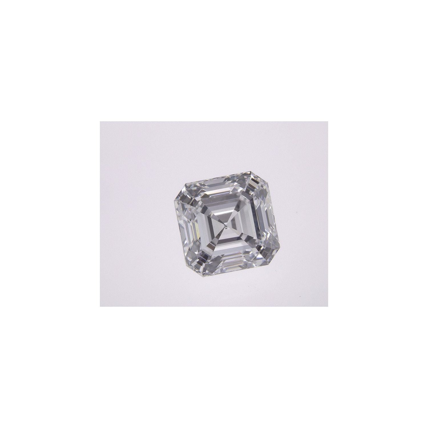 1.43 ct Asscher Lab-Grown Diamond – D VS1 – Step-cut – IGI Certified — Sapphire Row