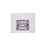 7.79 ct Emerald Lab-Grown Diamond – F VVS2 – Step-cut – IGI Certified — Sapphire Row