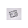 7.76 ct Emerald Lab-Grown Diamond – F VVS2 – Step-cut – IGI Certified — Sapphire Row