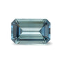 0.87 ct Emerald Natural Natural Sapphire Sapphire – Step-cut – N/A Certified — Sapphire Row