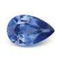 2.22 ct Pear Natural Natural Sapphire Sapphire – Faceted Cut – N/A Certified — Sapphire Row