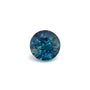 1.31 ct Round Natural Natural Sapphire Sapphire – Faceted Cut – N/A Certified — Sapphire Row