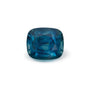 2.23 ct Antique Cushion Natural Natural Sapphire Sapphire – Faceted Cut – N/A Certified — Sapphire Row