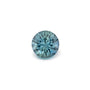 0.96 ct Round Natural Natural Sapphire Sapphire – Faceted Cut – N/A Certified — Sapphire Row