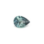 0.77 ct Pear Natural Natural Sapphire Sapphire – Faceted Cut – N/A Certified — Sapphire Row