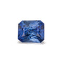 2.42 ct Radiant Natural Natural Sapphire Sapphire – Faceted Cut – N/A Certified — Sapphire Row