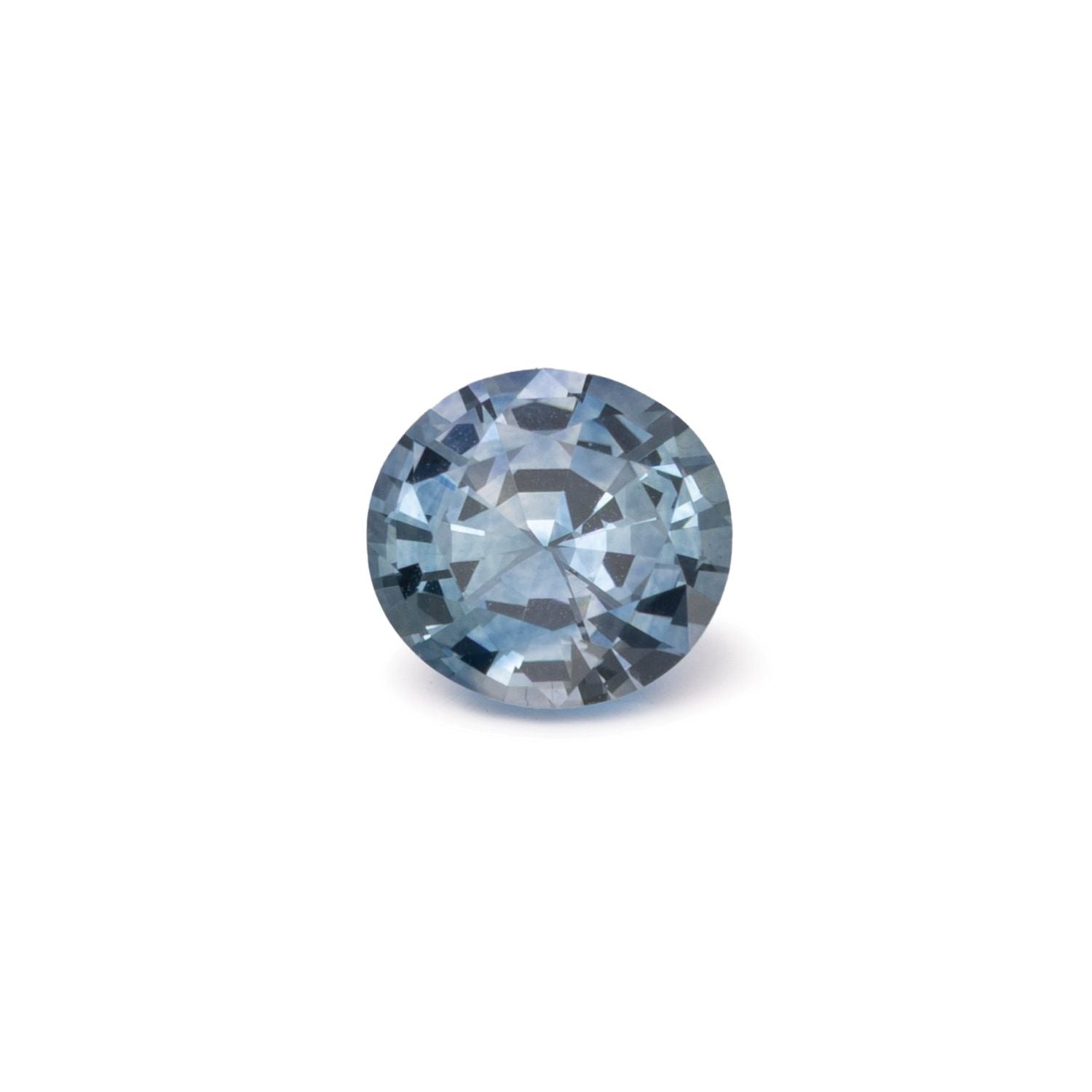 1.10 ct Oval Natural Natural Sapphire Sapphire – Faceted Cut – N/A Certified — Sapphire Row