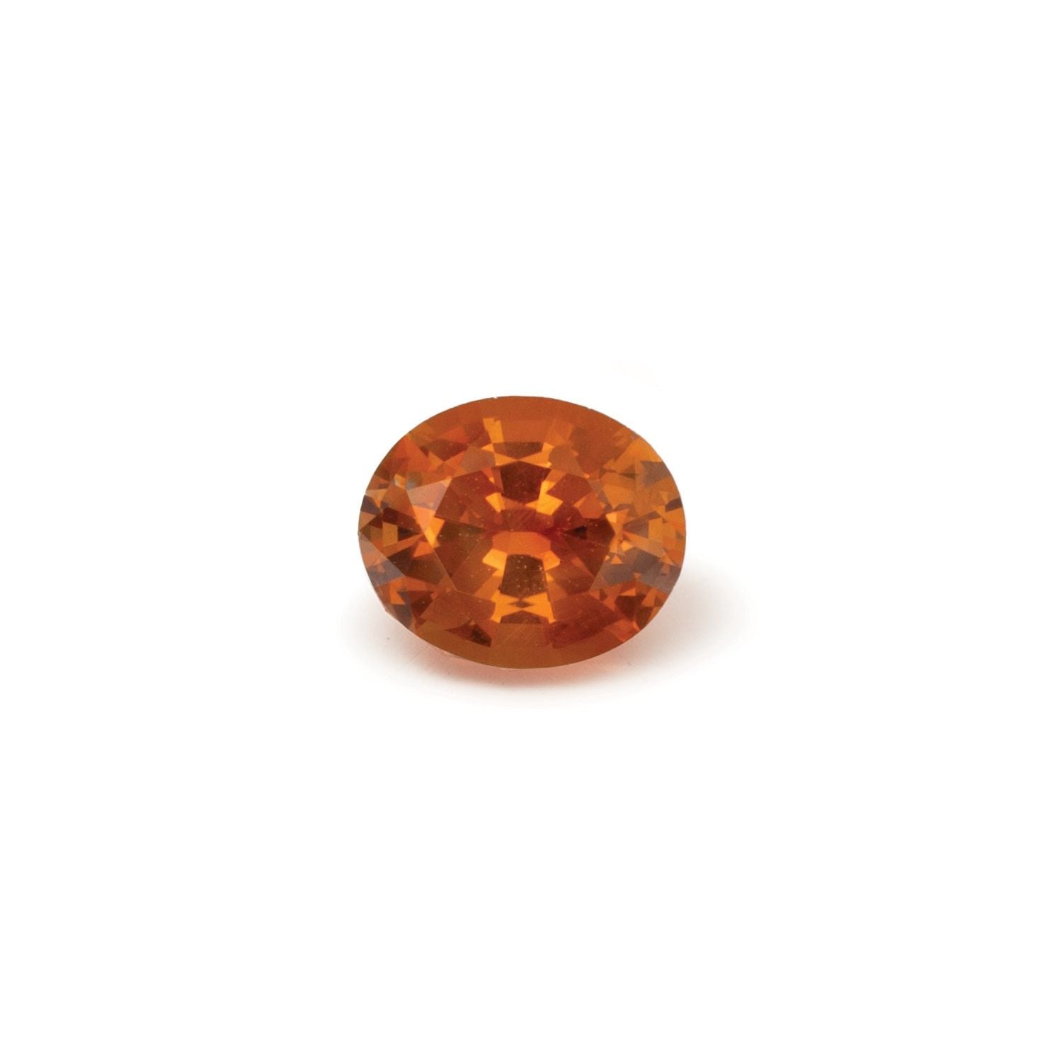 0.77 ct Oval Natural Natural Sapphire Sapphire – Faceted Cut – N/A Certified — Sapphire Row