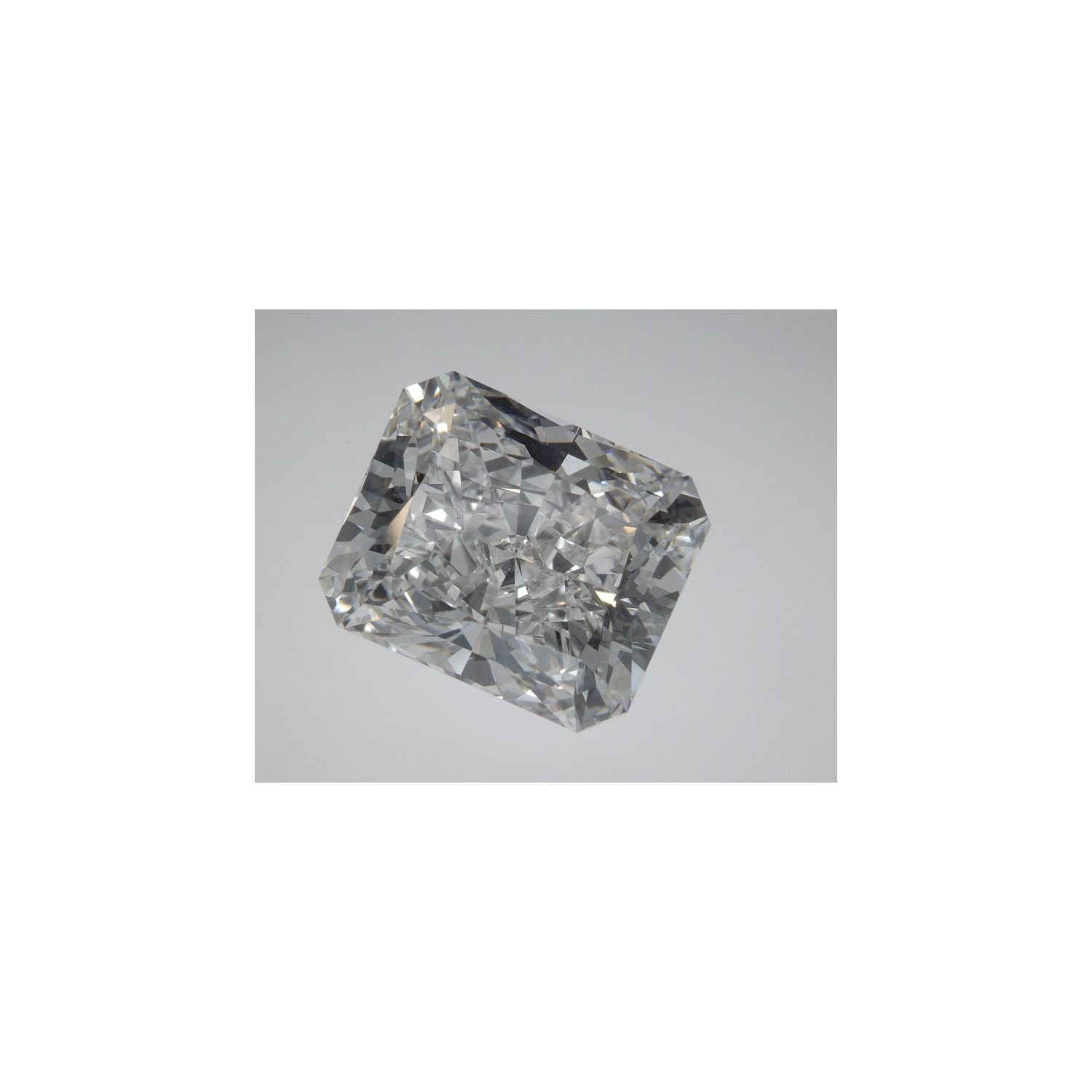 7.07 ct lab-grown diamond, radiant cut | Sapphire Row