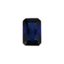 6x4 mm Radiant Lab-Grown Blue Sapphire – Faceted Cut – Eye-Clean Quality — Sapphire Row