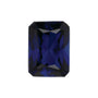 8x6 mm Radiant Lab-Grown Blue Sapphire – Faceted Cut – Eye-Clean Quality — Sapphire Row