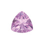 7 mm Trillion Lab-Grown Pink Sapphire – Faceted Cut – Eye-Clean Quality — Sapphire Row