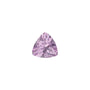 4 mm Trillion Lab-Grown Pink Sapphire – Faceted Cut – Eye-Clean Quality — Sapphire Row