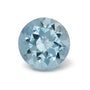 1.71 ct Round Natural Natural Aquamarine Aquamarine – Faceted Cut – N/A Certified — Sapphire Row