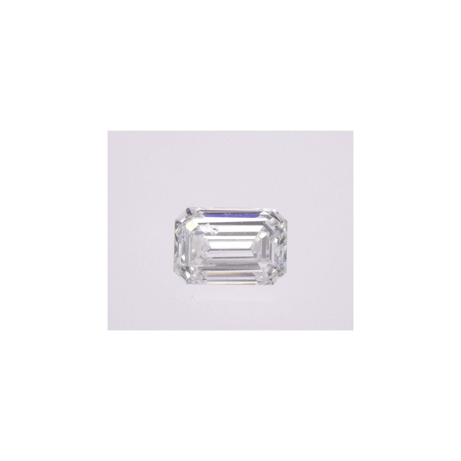 0.30 ct Emerald Natural Diamond – G VS1 – Step-cut – GIA Certified — Sapphire Row