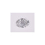 0.31 ct natural diamond, oval cut | Sapphire Row