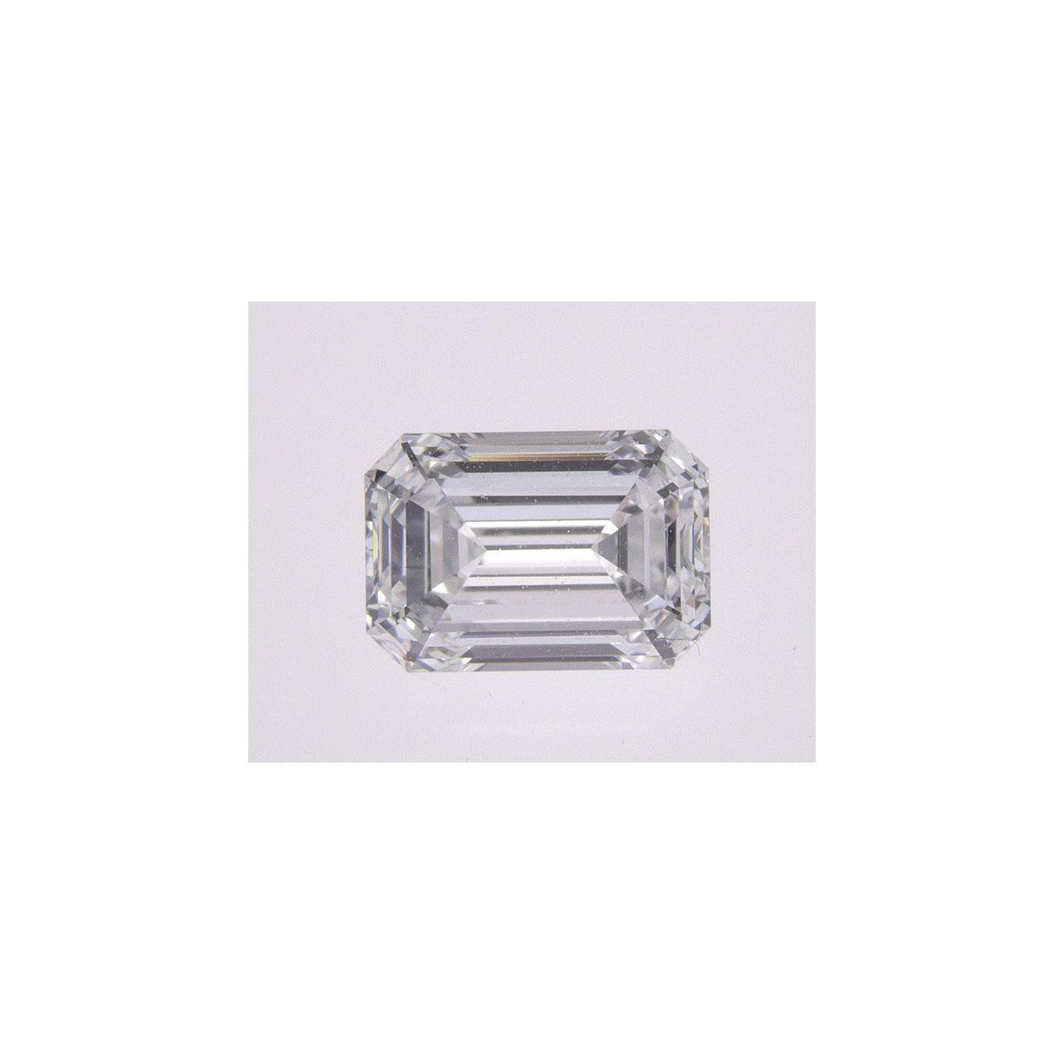 1.02 ct Emerald Natural Diamond – D IF – Step-cut – GIA Certified — Sapphire Row