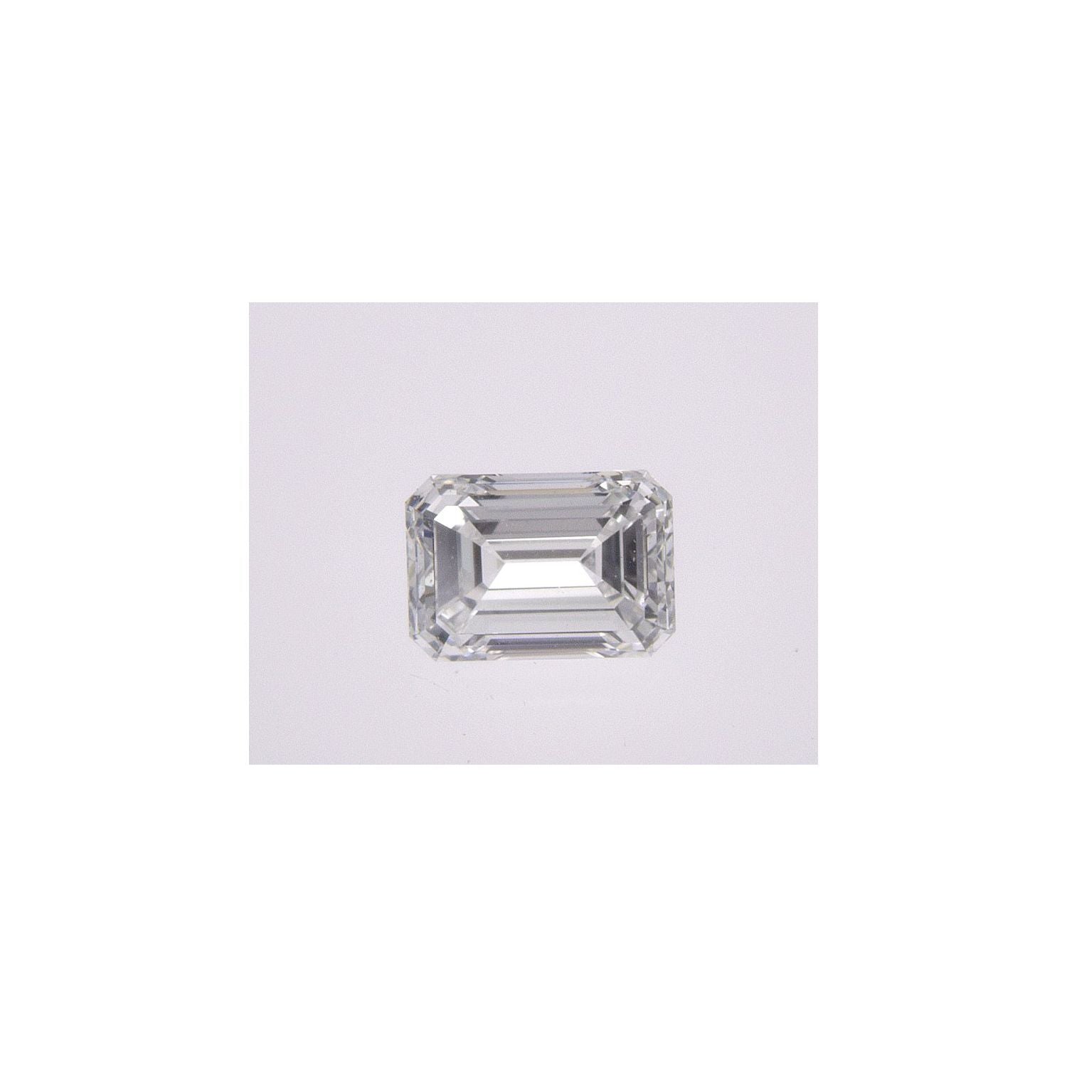 0.50 ct Emerald Natural Diamond – G VS1 – Step-cut – GIA Certified — Sapphire Row