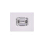 0.49 ct Emerald Natural Diamond – F VS1 – Step-cut – GIA Certified — Sapphire Row