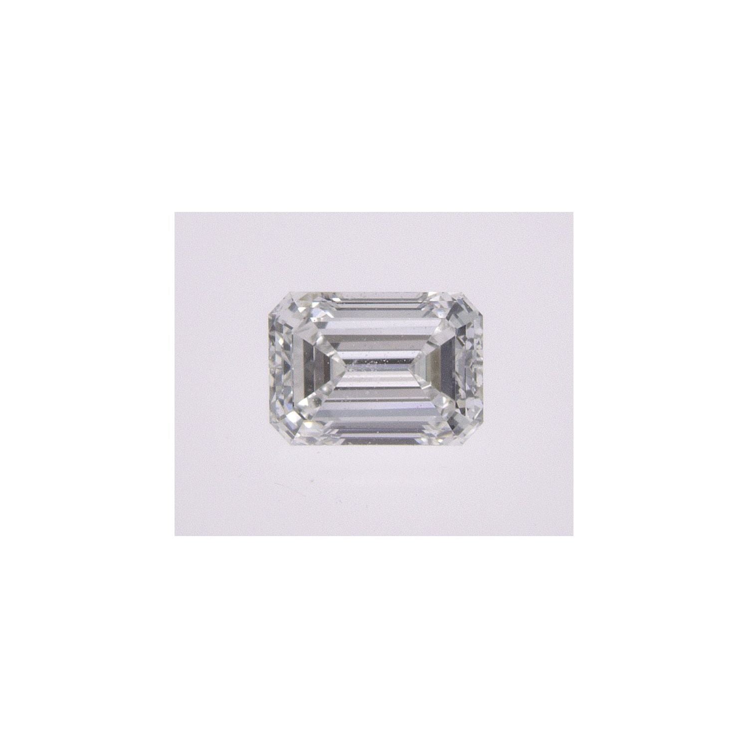 0.49 ct Emerald Natural Diamond – F VS1 – Step-cut – GIA Certified — Sapphire Row