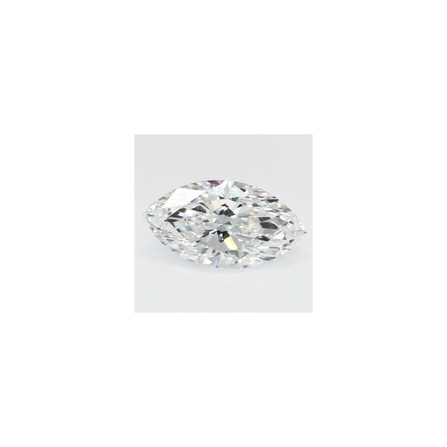 2.71 ct Marquise Lab-Grown Diamond – E VS1 – Faceted Cut – GCAL Certified — Sapphire Row
