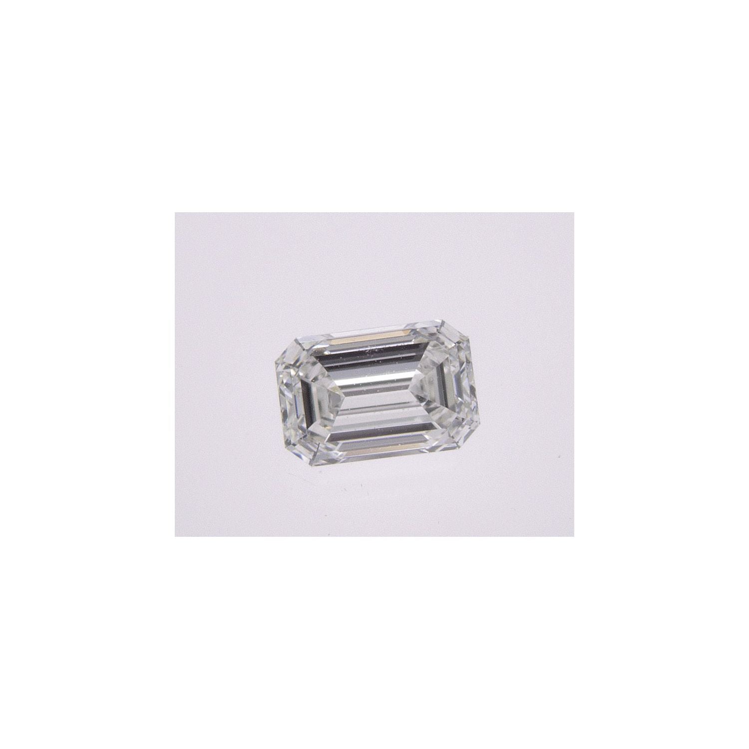 0.52 ct Emerald Natural Diamond – G VS2 – Step-cut – GIA Certified — Sapphire Row