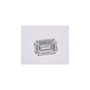 0.51 ct Emerald Natural Diamond – H VVS2 – Step-cut – GIA Certified — Sapphire Row