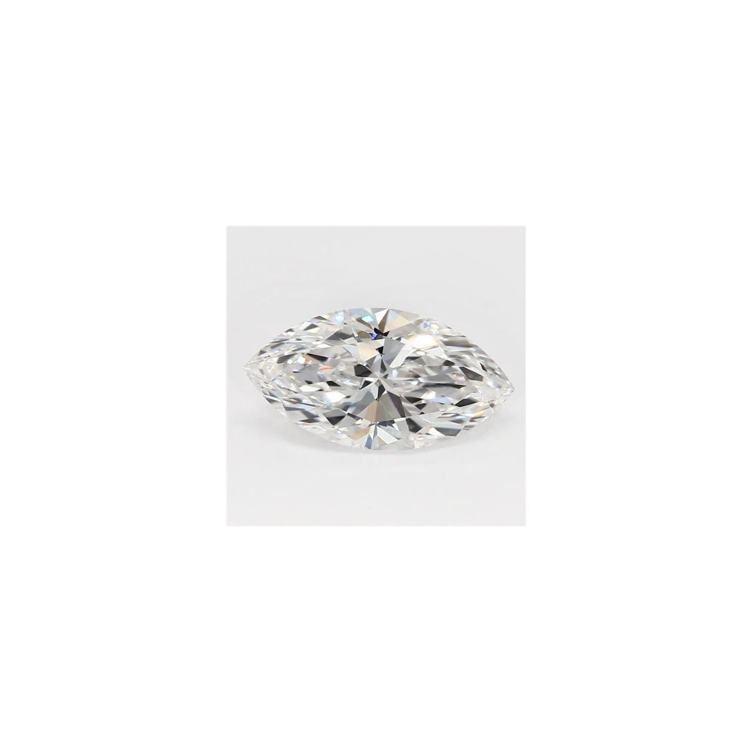 1.93 ct Marquise Lab-Grown Diamond – E VS1 – Faceted Cut – GCAL Certified — Sapphire Row