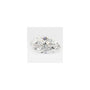 2.57 ct Marquise Lab-Grown Diamond – E VS2 – Faceted Cut – GCAL Certified — Sapphire Row