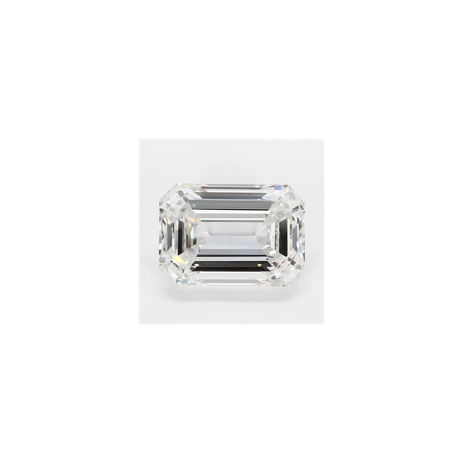 2.60 ct Emerald Lab-Grown Diamond – E VVS2 – Step-cut – GCAL Certified — Sapphire Row