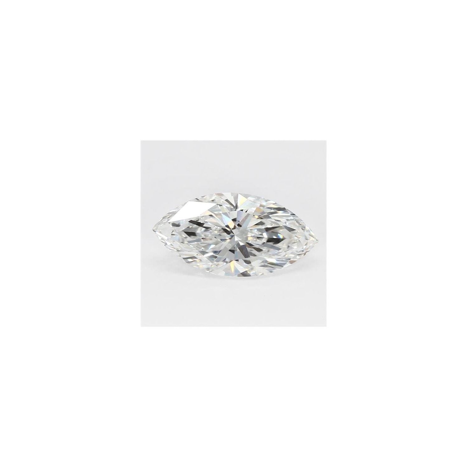 2.03 ct Marquise Lab-Grown Diamond – F VS1 – Faceted Cut – GCAL Certified — Sapphire Row