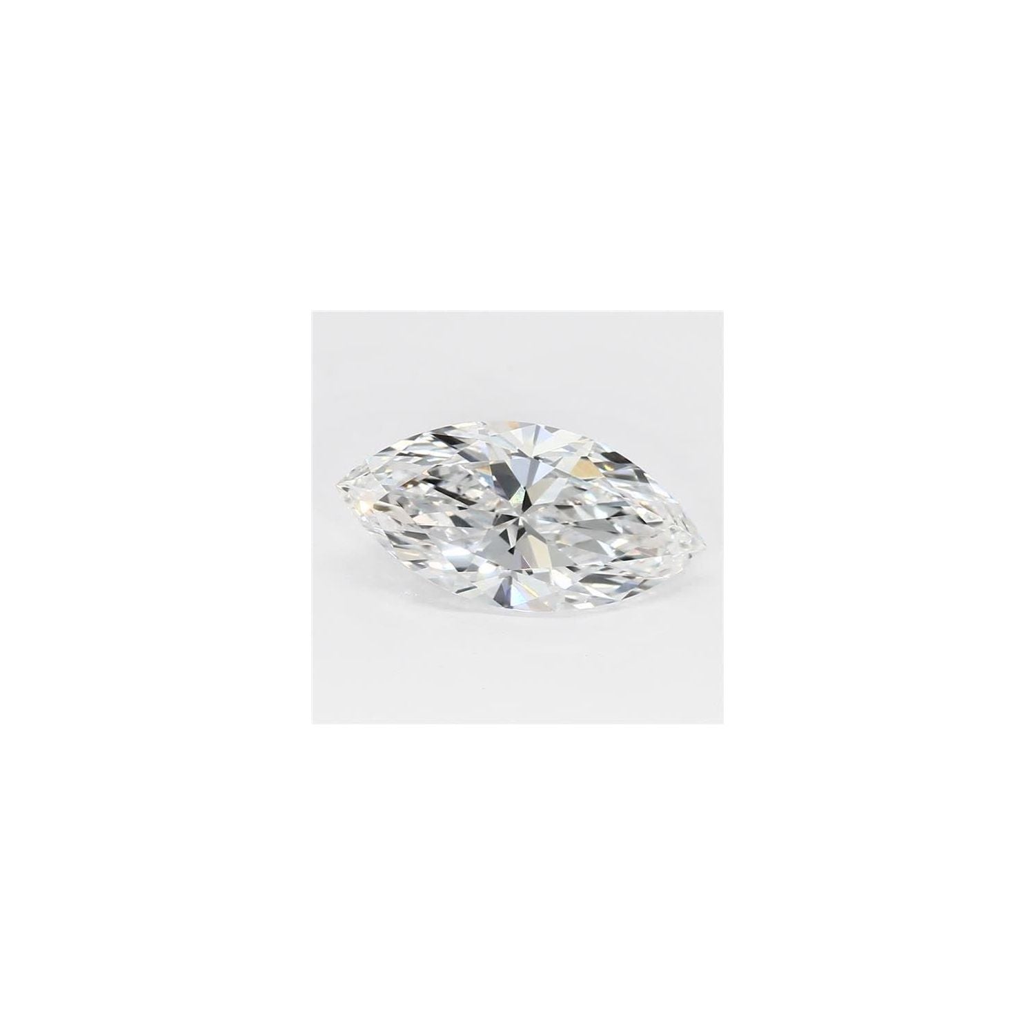 2.04 ct Marquise Lab-Grown Diamond – E VVS2 – Faceted Cut – GCAL Certified — Sapphire Row